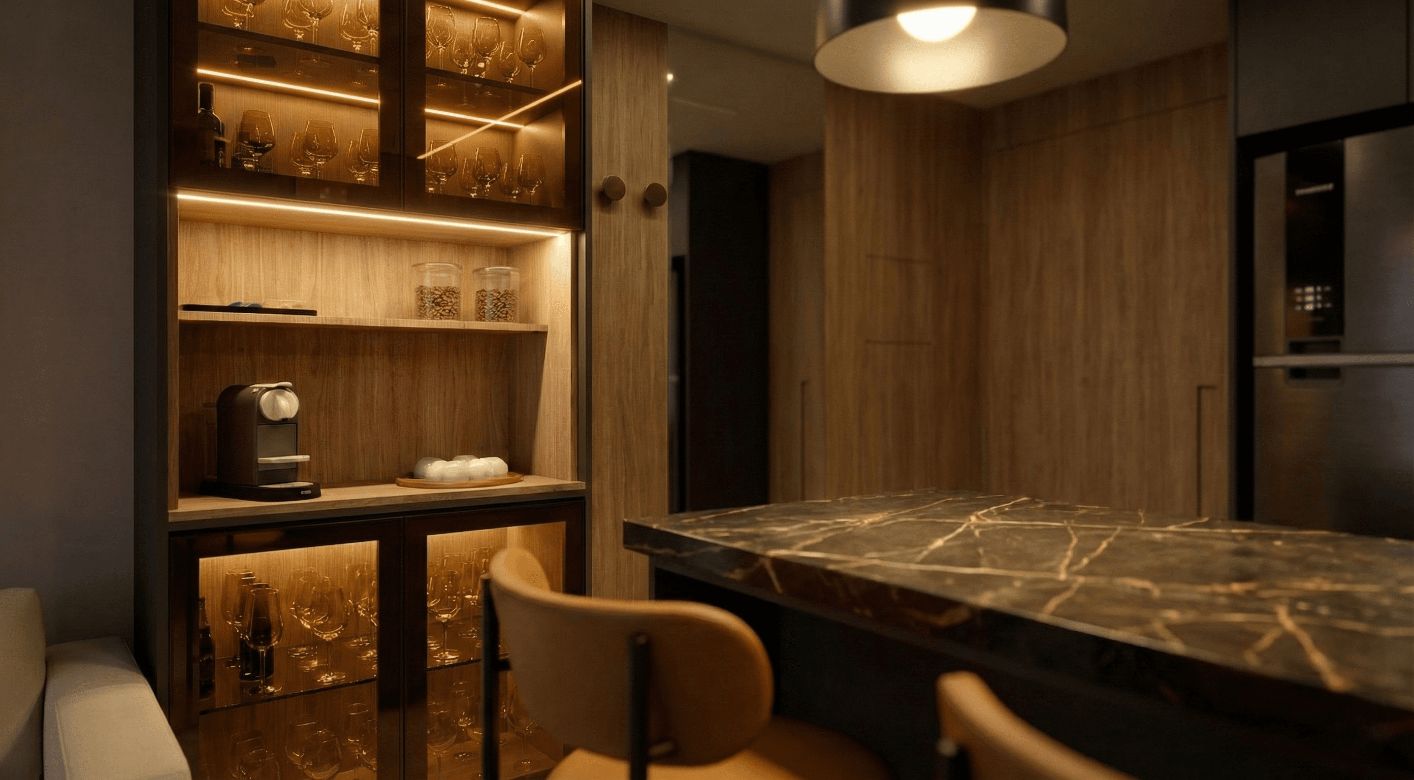 Retrofit Técnico: Renovação Elétrica, Hidráulica e Climatização