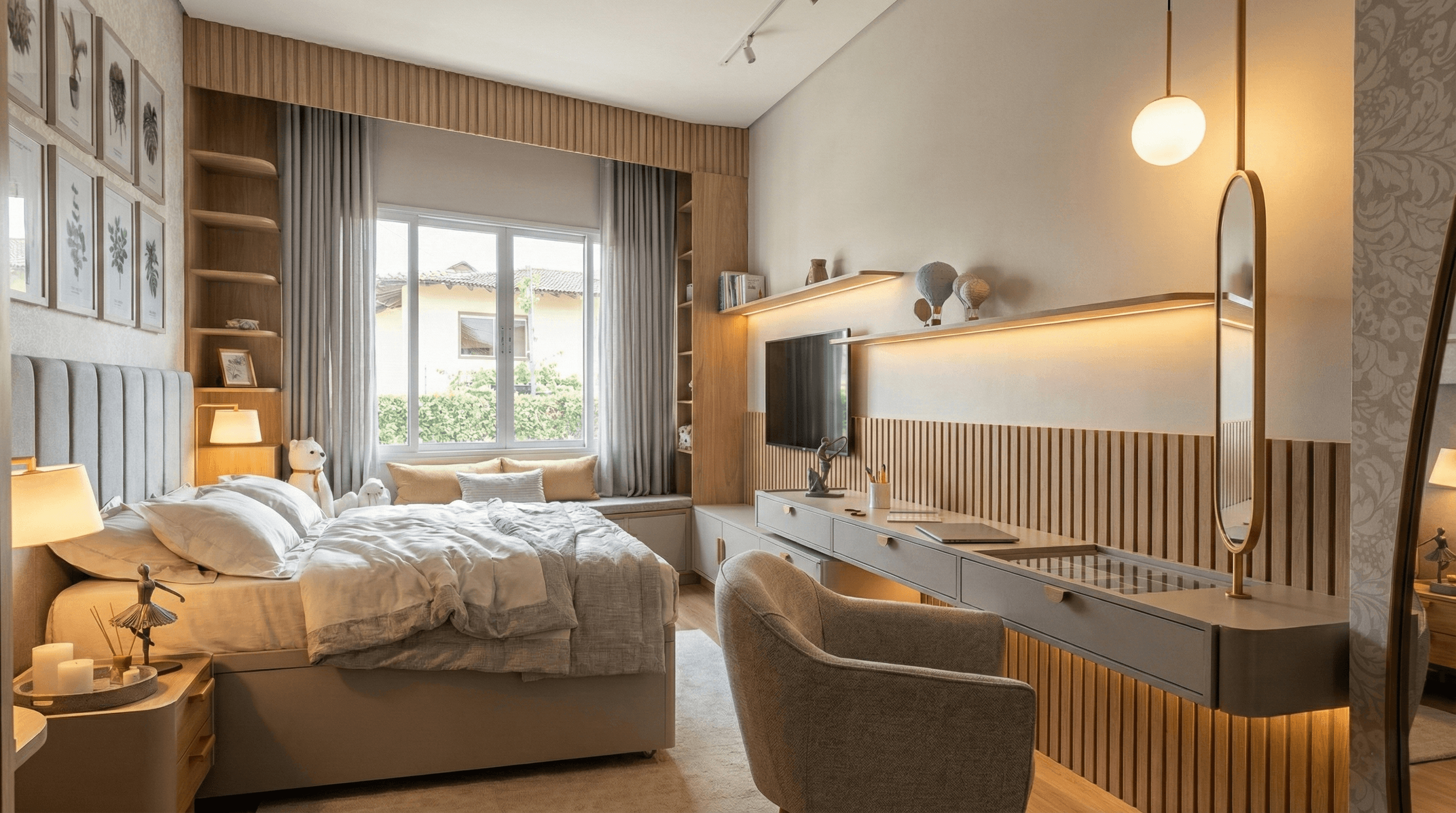 Arquitetura Residencial - Residência Feijó